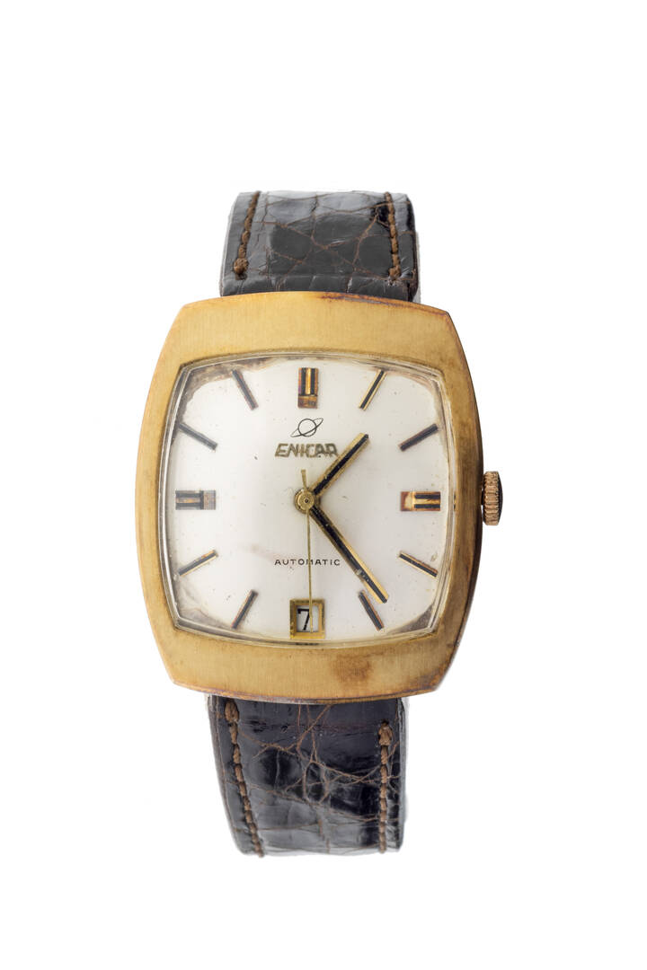 ENICAR - Mod. 'Cioccolatone',  anni '70