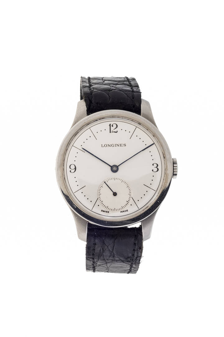 LONGINES - Mod. 'Solo tempo', ref.20760, anni '40