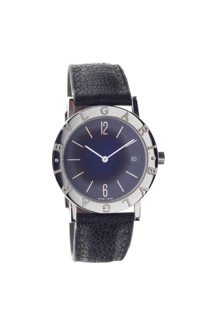 BULGARI - Mod. 'Bulgari Bulgari', ref. BB33SL, serie recente
