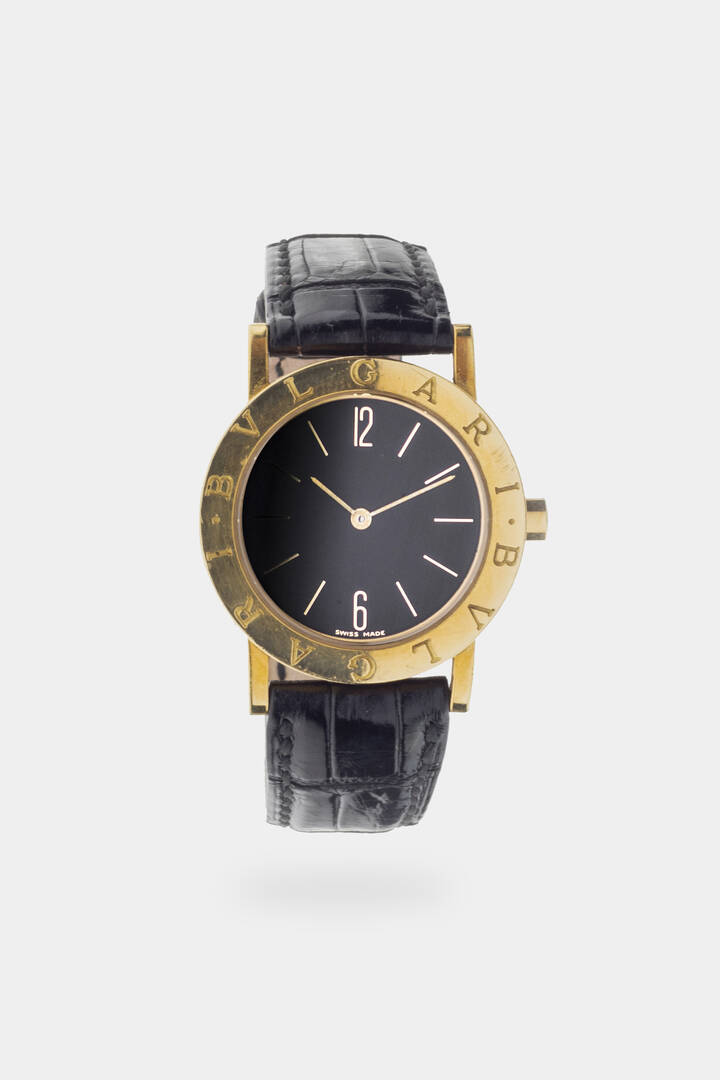 BULGARI - Mod. 'Bulgari Bulgari', ref. BB30GL, serie recente