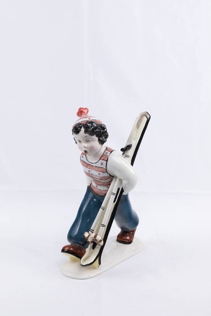 LA FRECCIA - TOSIN - 'Sciatrice'