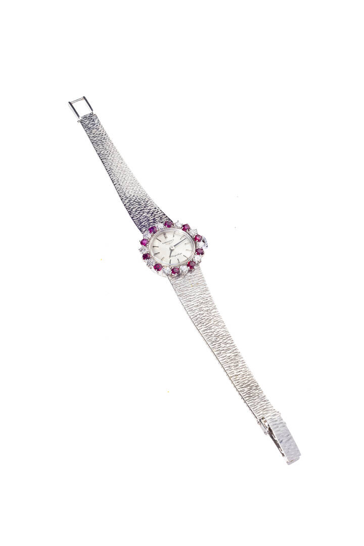 LONGINES - Orologio gioiello, anni '60