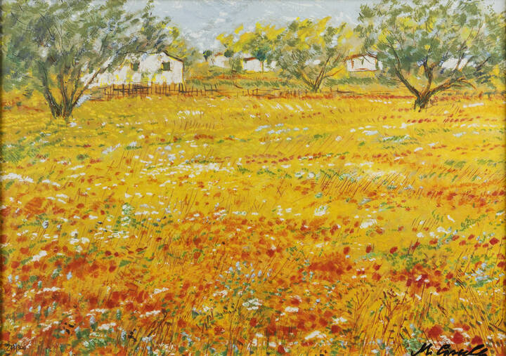 MICHELE CASCELLA - 'Un'estate fa'