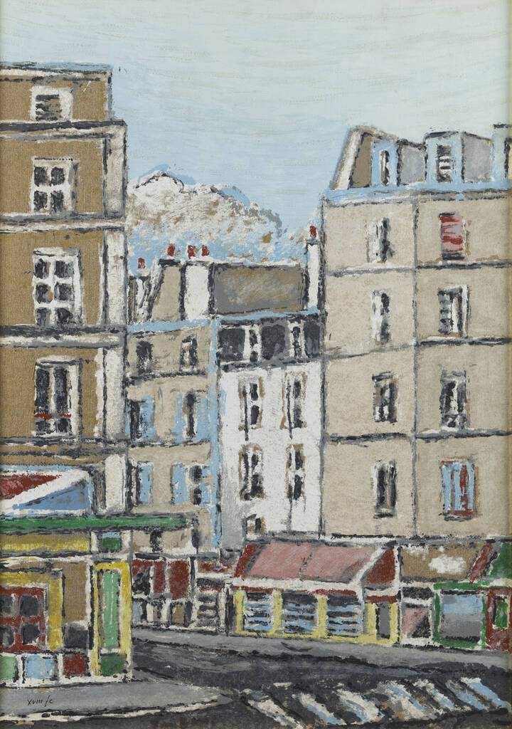 ORFEO TAMBURI - 'Parigi'