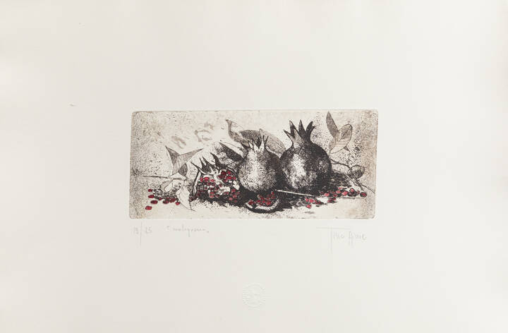 TINO AIME - 'Melograno'