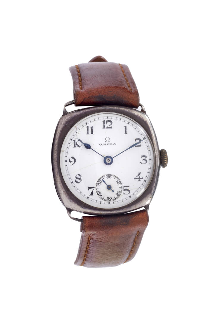 OMEGA - Mod. 'Solo tempo', anni '30