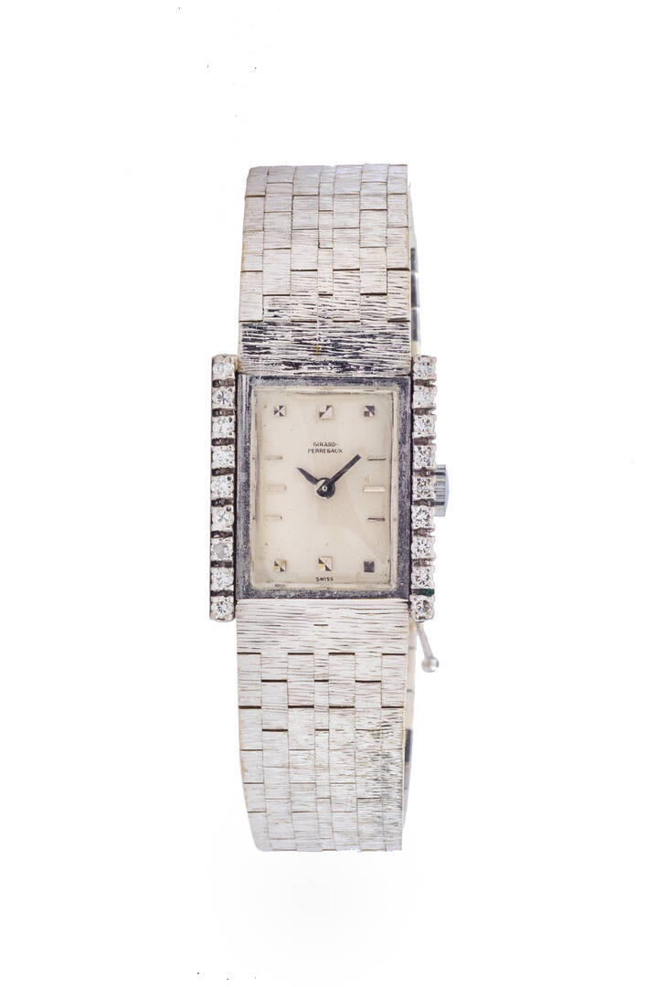 GIRARD PERREGAUX - Mod. 'Lady Dress Watch', anni 