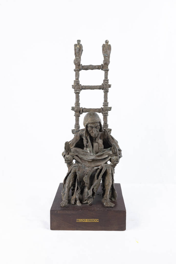 ALDO GRECO - 'Bonifacio VIII'