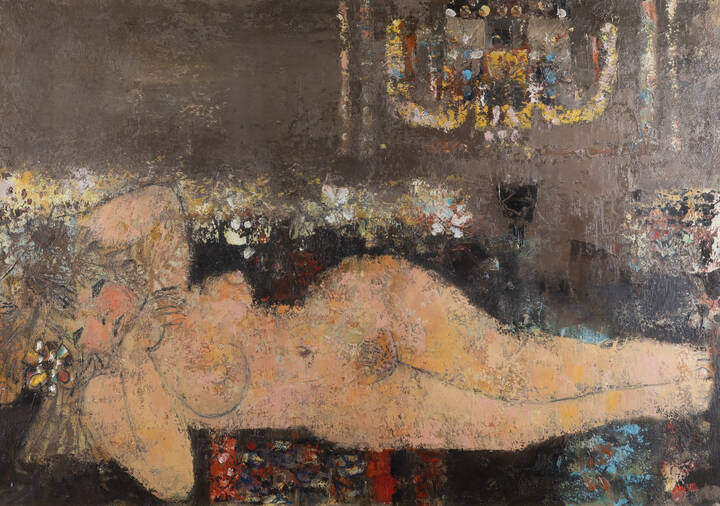 LUCIANO VERDIANI - 'Solitudine amica'