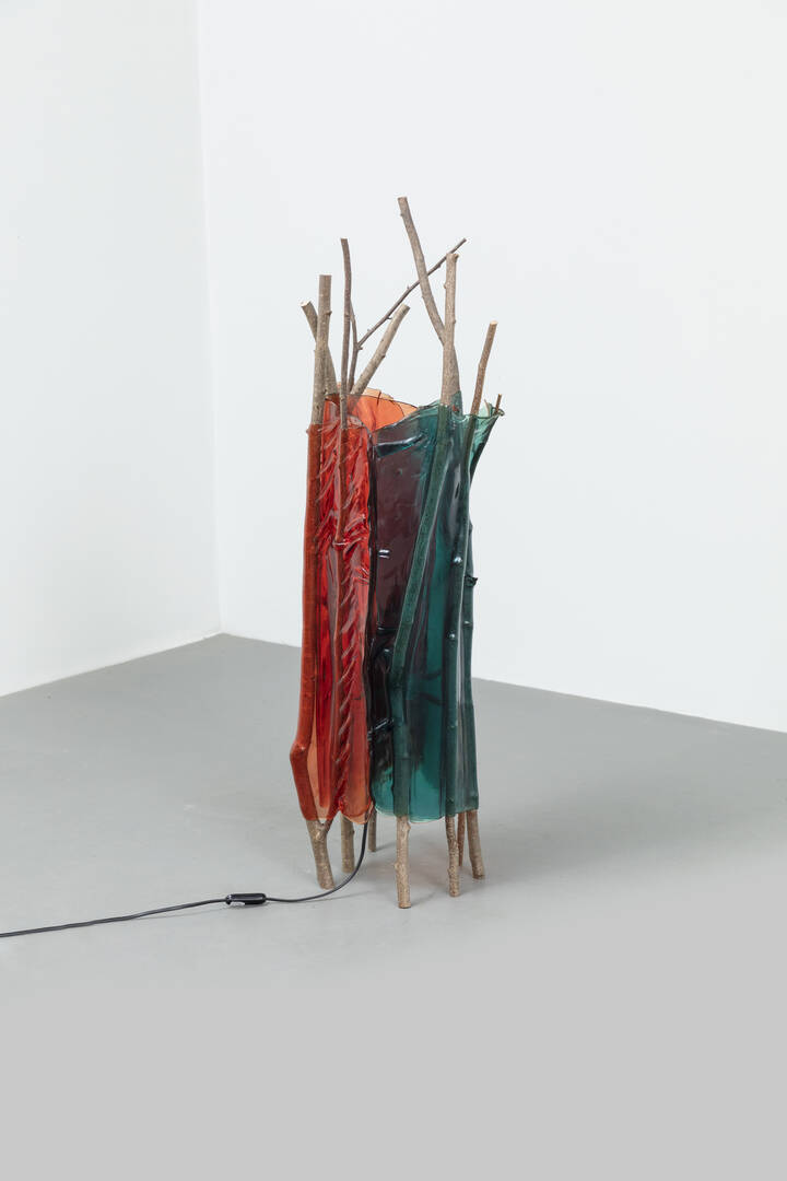 FERNANDO E HUMBERTO CAMPANA - Lampada Collezione Nativo