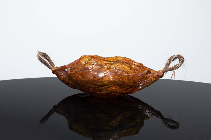 FERNANDO E HUMBERTO CAMPANA - Cesta Dendel della Collezione Nativo