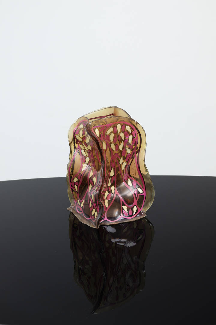 FERNANDO E HUMBERTO CAMPANA - Vaso Olodum M della Collezione Nativo Campana