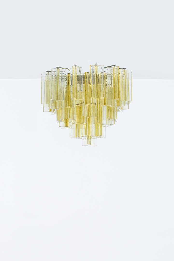 VENINI - Lampadario della serie Trilobi