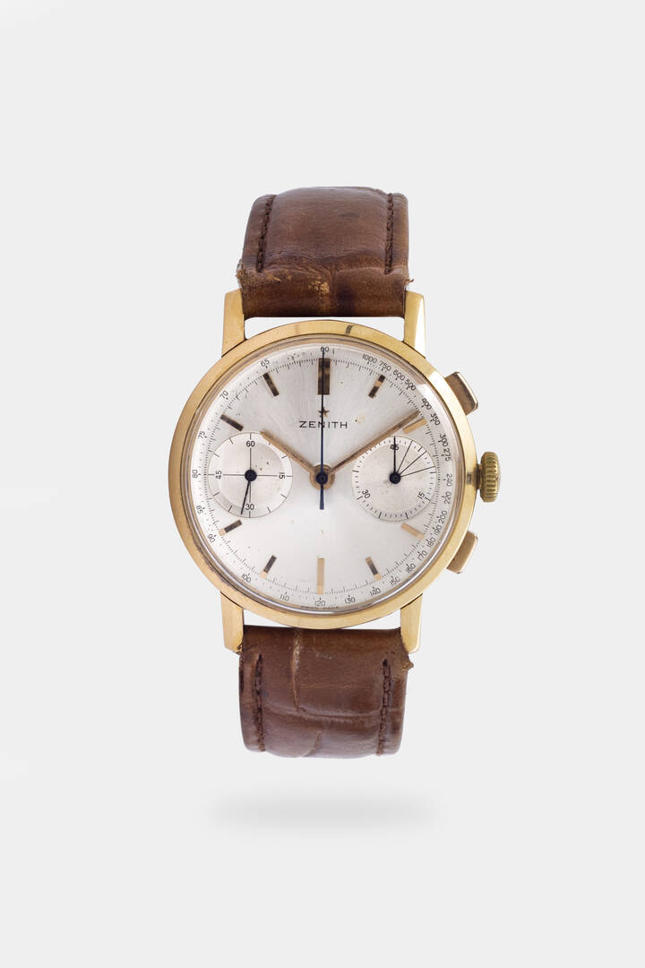 ZENITH - Mod. 'Chronograph', anni '60