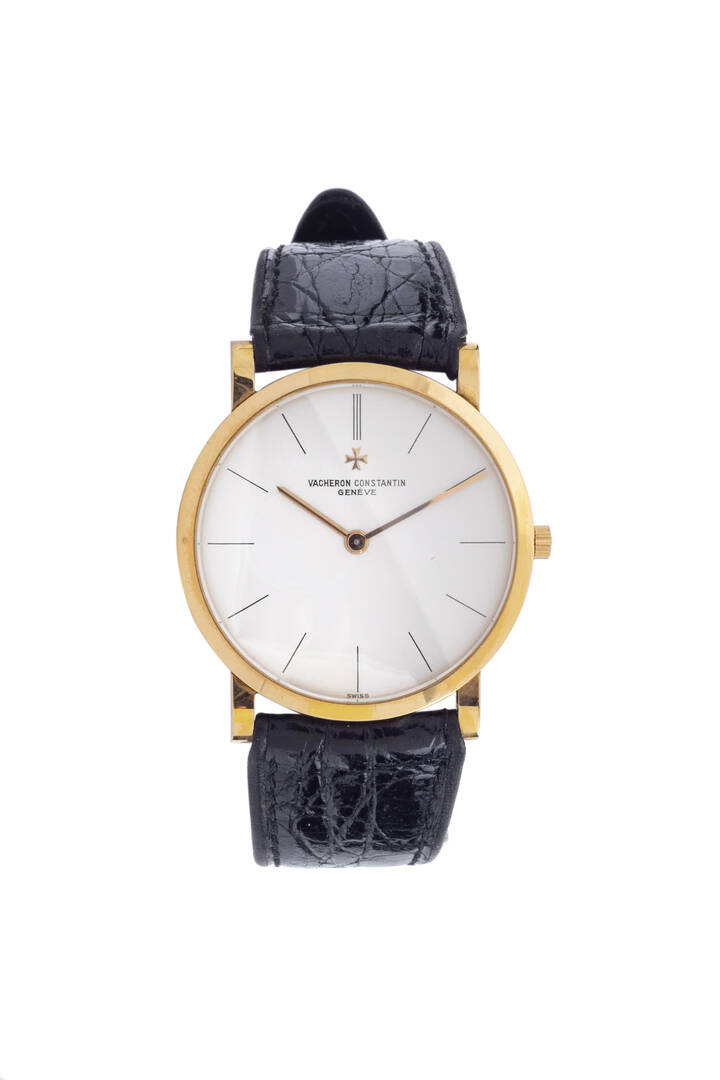 VACHERON & CONSTANTIN - Mod. 'Ultra thin', ref.33092, 