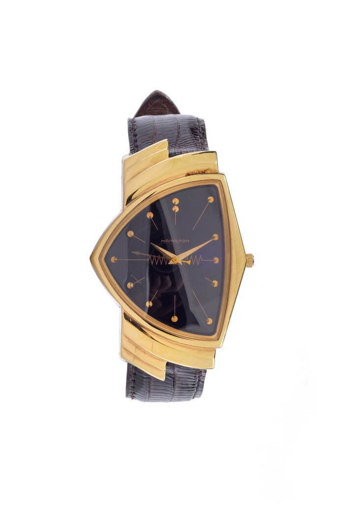 HAMILTON - Mod. 'Ventura', ref.6110, anni