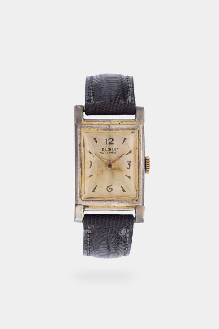 ELGIN - Mod. 'Decò', anni '30