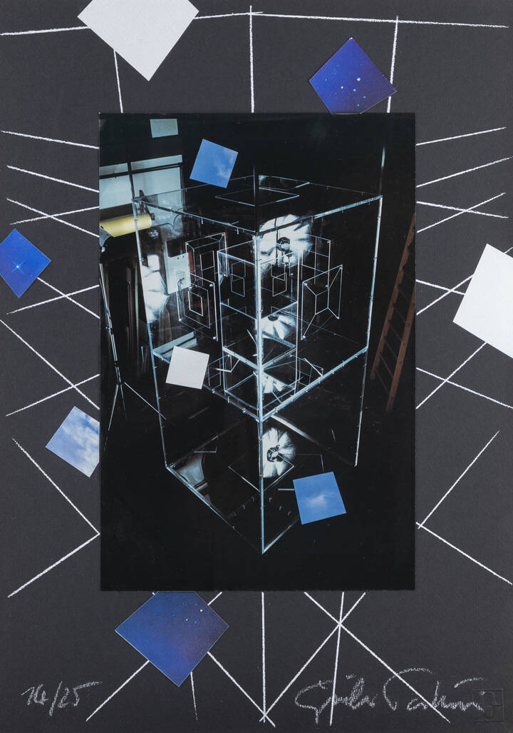 GIULIO PAOLINI - 'Esposizione universale' 