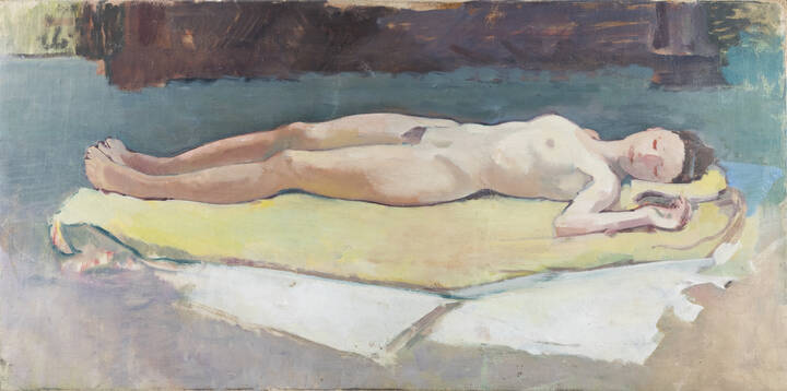 ITALO CREMONA - 'Ofelia' 1950