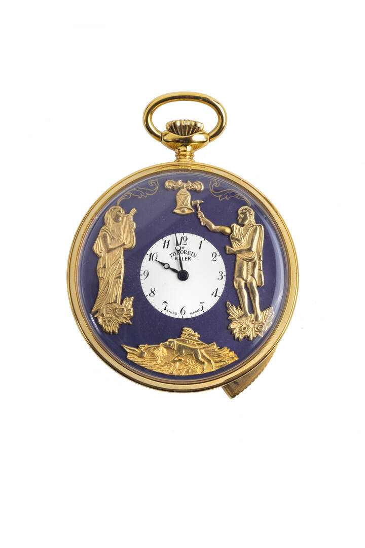 THEOREIN - Orologio da tasca, mod. 'Kelek