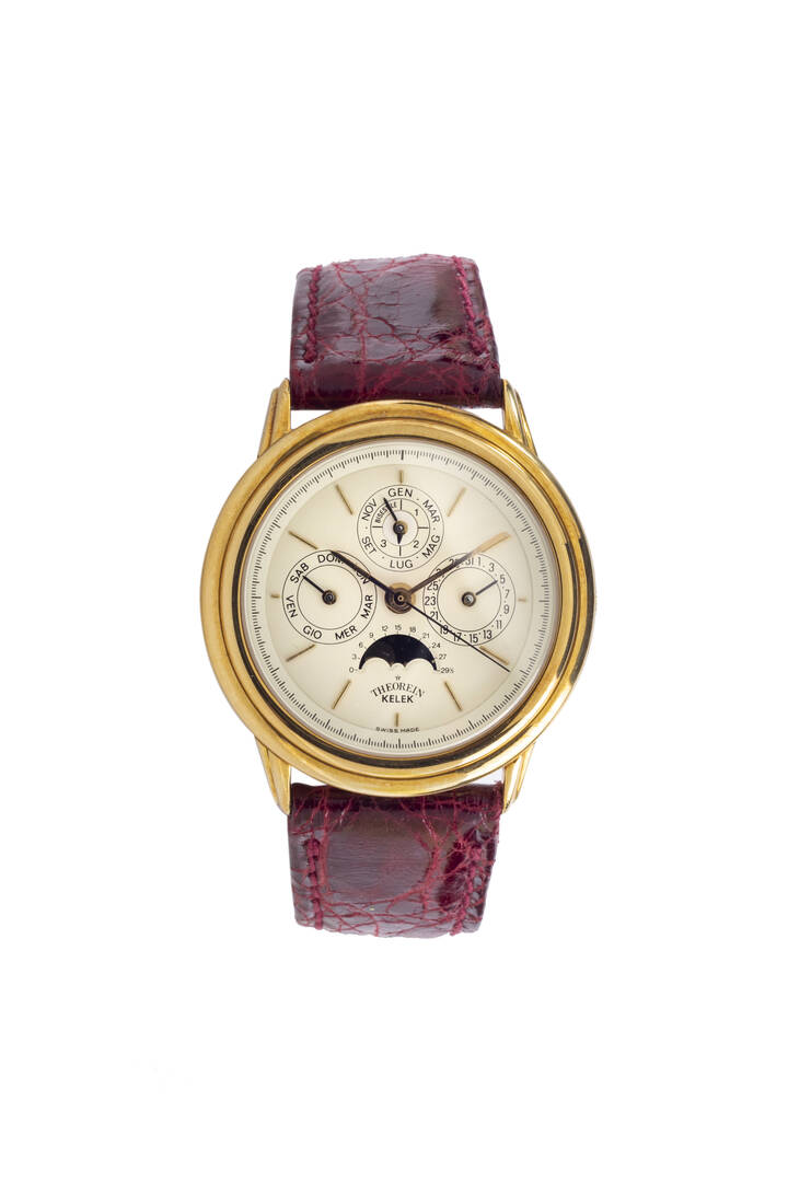 THEOREIN - Mod. 'Kelek Quantieme Perpetue