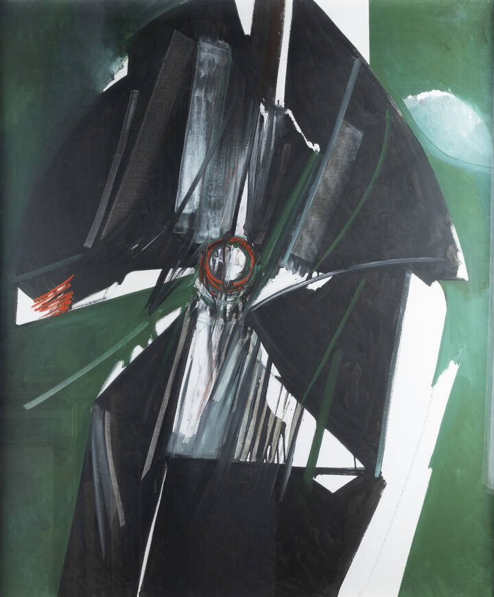 PIERO RUGGERI - 'Napoleone verde' primi anni '70