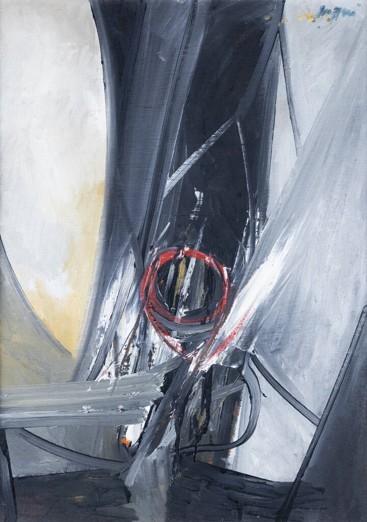 PIERO RUGGERI - 'Ussaro' primi anni '70