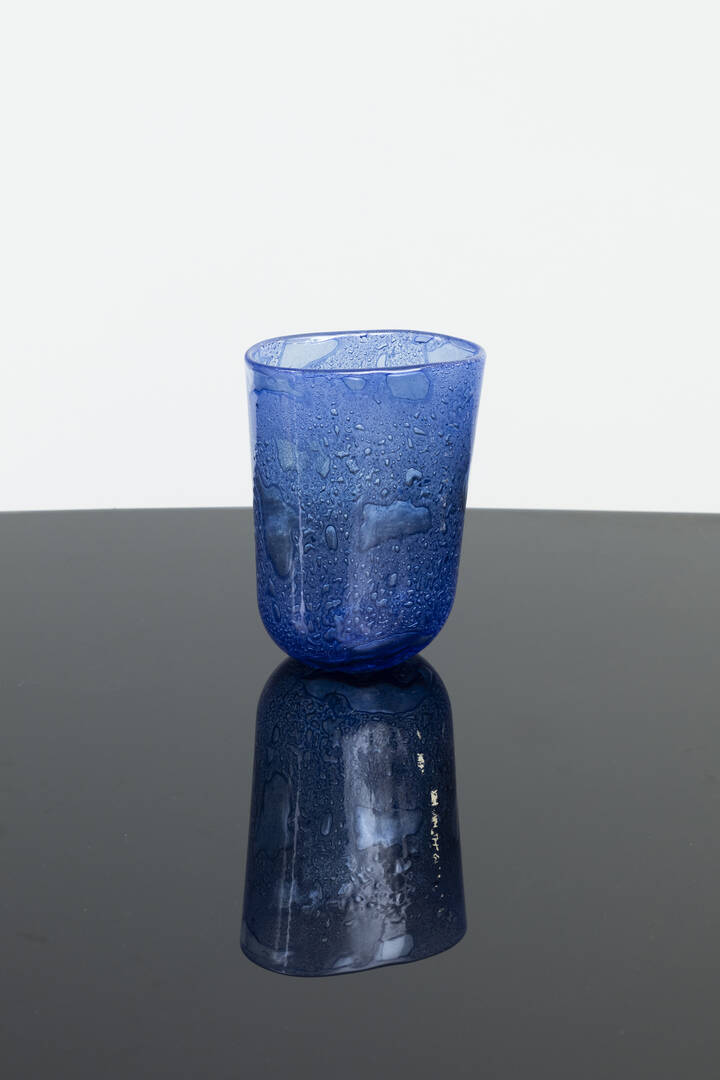 ERCOLE BAROVIER - Vaso della serie Efeso