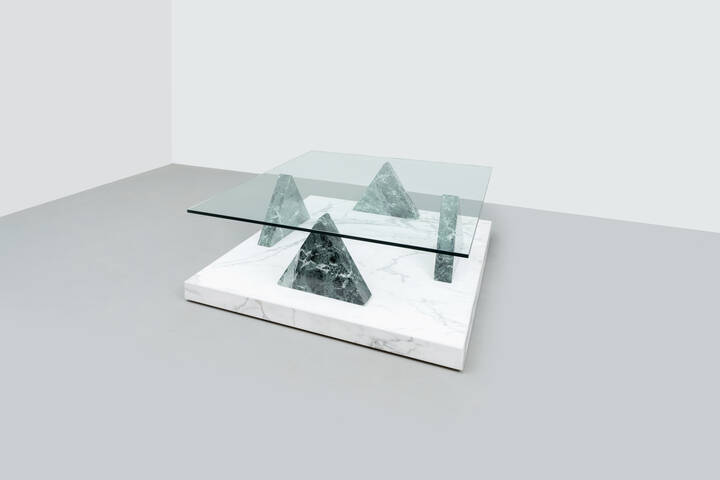 ETTORE SOTTSASS - Tavolo mod. Jaipur