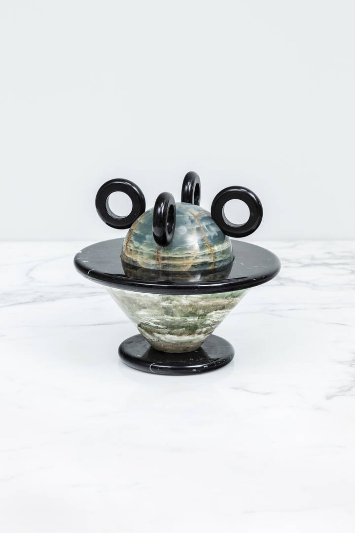 MICHELE DE LUCCHI - Vaso mod. Kandla