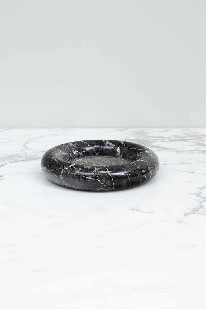 A. GIUSTI, E . DI ROSA - Centrotavola mod. Voltero