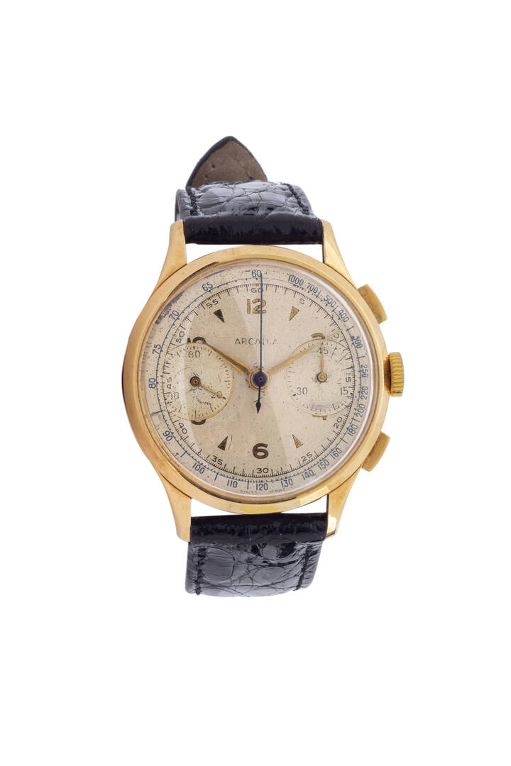 ARCADIA - Mod. 'Chronograph', anni '50 c