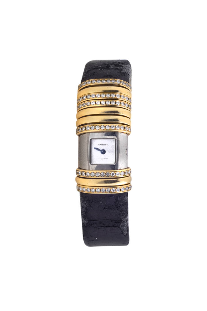 CARTIER - Mod. 'Declaration' ref. 2611, 