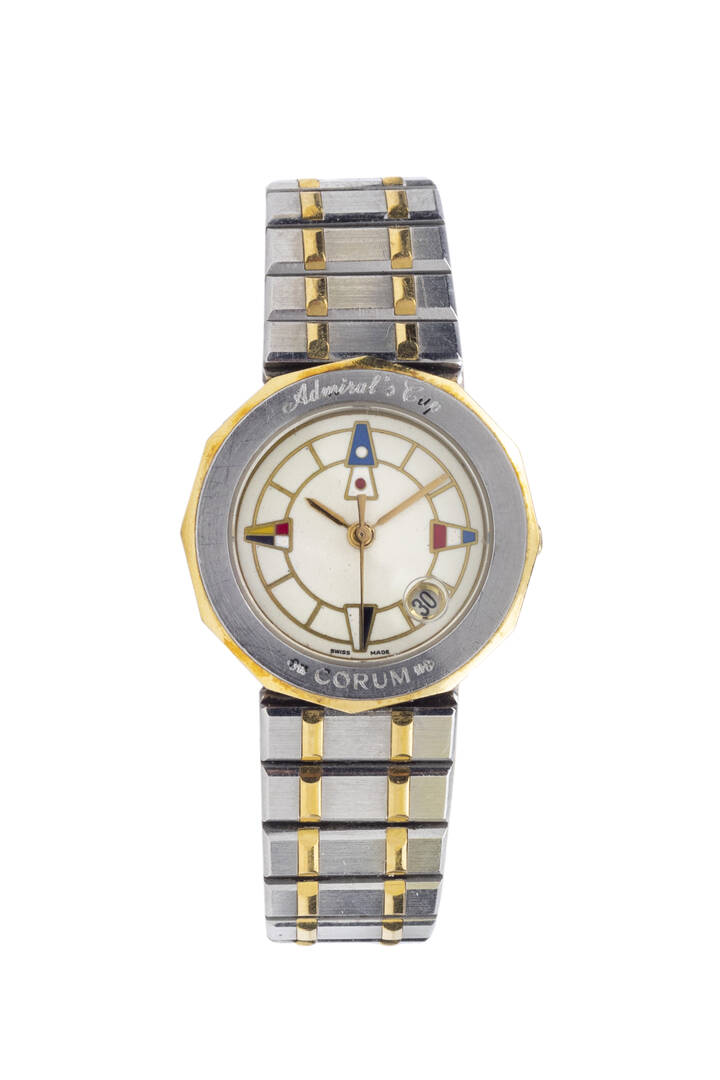 CORUM - Mod. 'Lady Admiral Cup', ref.3