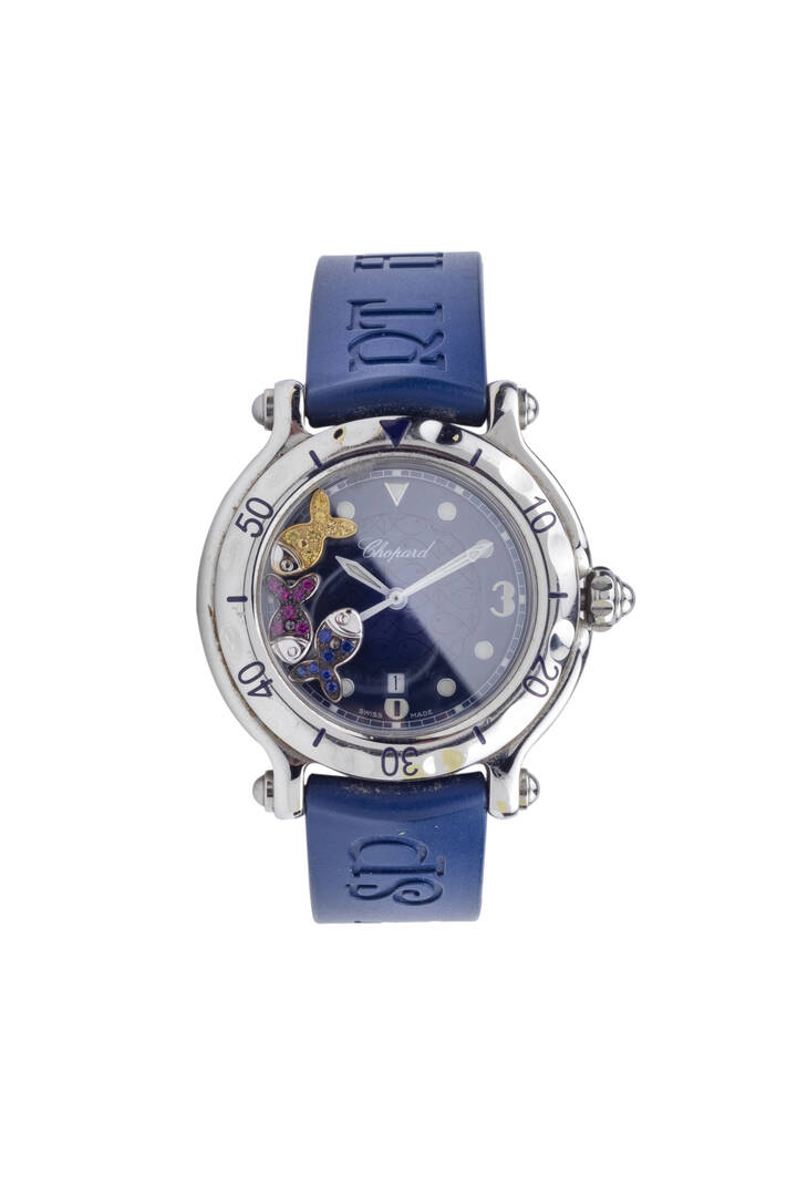 CHOPARD - Mod. 'Happy Sport', ref.8236, 