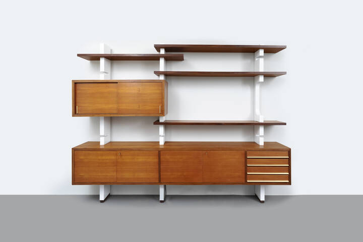 AMMA - Libreria mod. Extenso