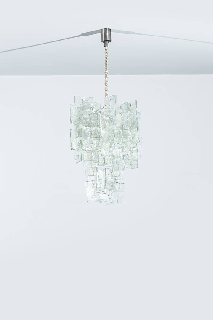 CARLO NASON - Lampadario mod. Charlie