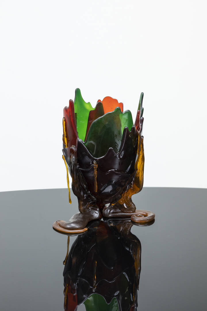 GAETANO PESCE - Vaso mod. Clear Special L