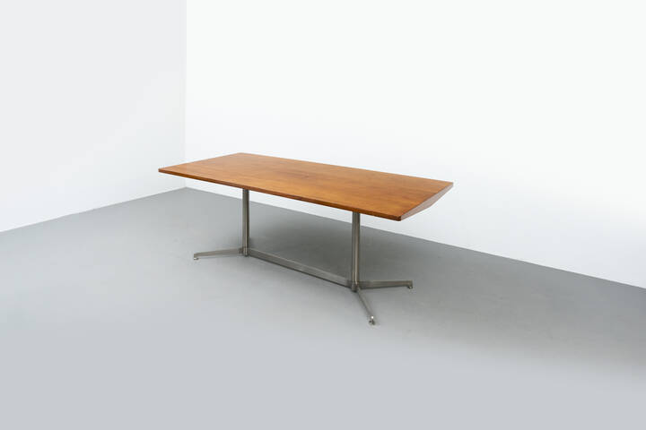 OSVALDO BORSANI - Tavolo per soggiorno mod. T43