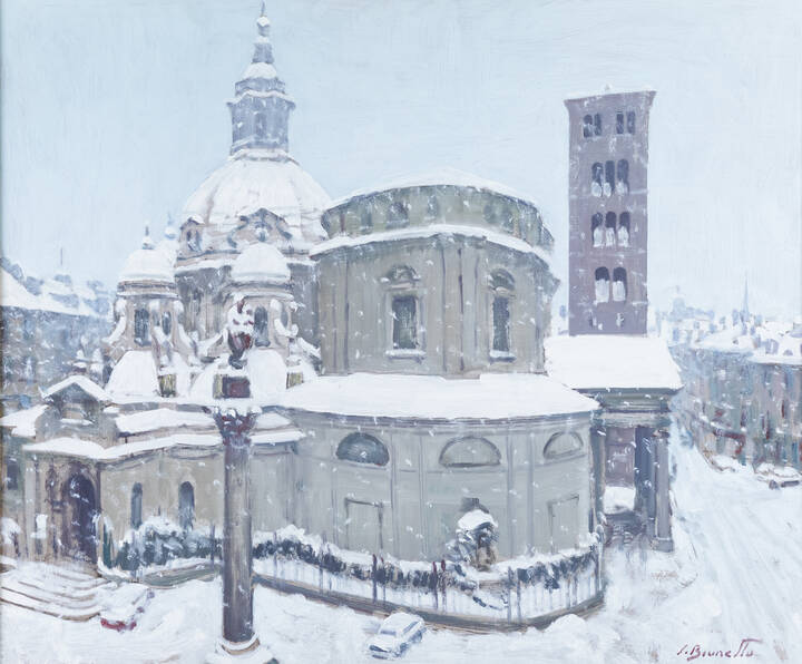 SILVIO BRUNETTO - 'La Consolata'