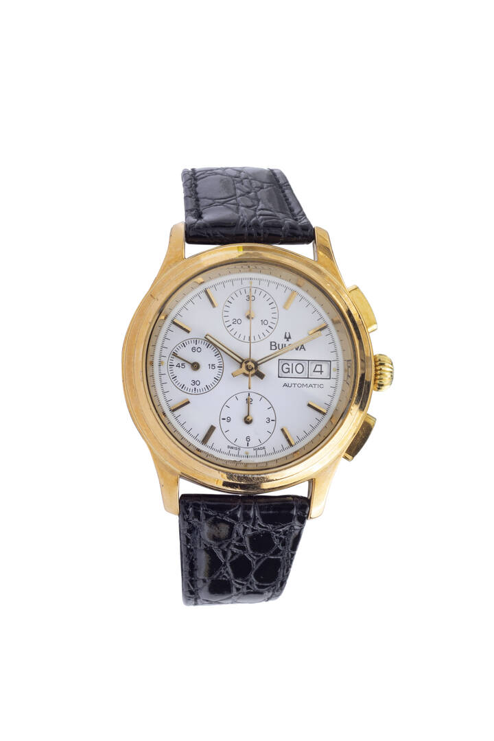 BULOVA - Mod. 'Chronograph', serie recente
