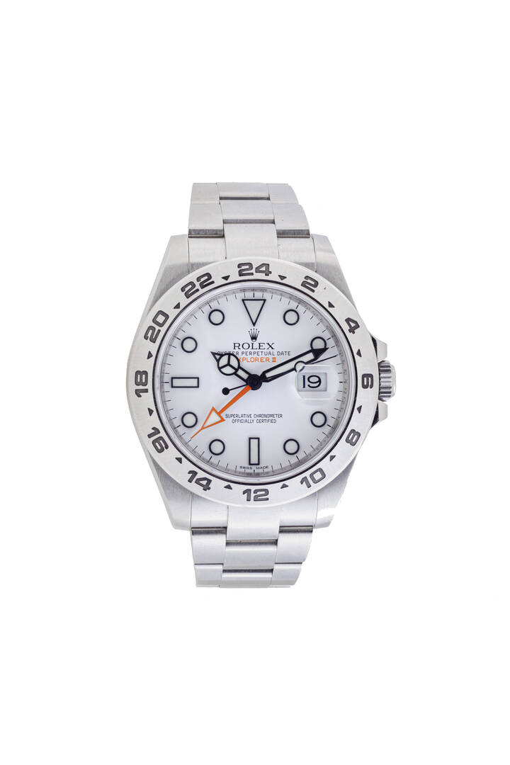 ROLEX - Mod. 'Explorer 2 Polar', ref.2