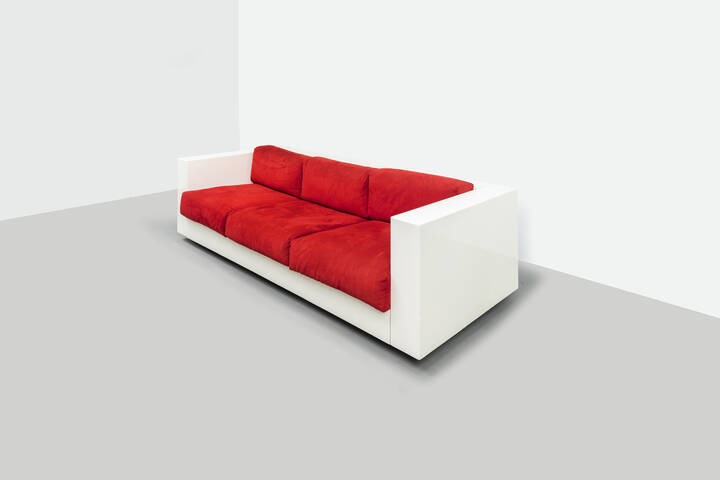 MASSIMO VIGNELLI - Divano mod. Saratoga