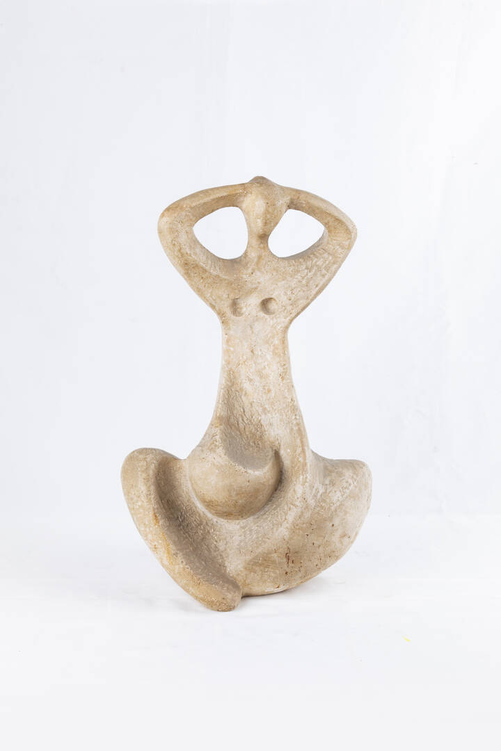 GIUSEPPE SERAFINI - 'Donna' 1973