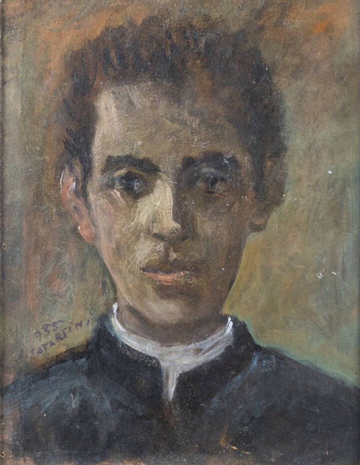 ALFREDO CATARSINI - 'Chierichetto' 1935