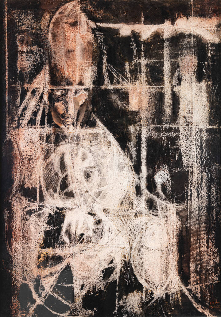 DEDALO MONTALI - 'Vescovo'