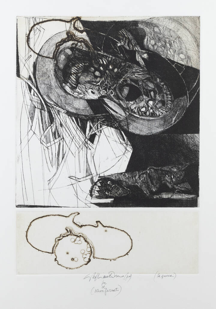 GIACOMO SOFFIANTINO - 'La zucca per il Monferrato' 