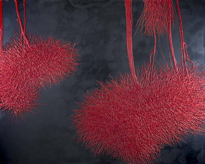 FRANCESCO SENA - 'Senza titolo'