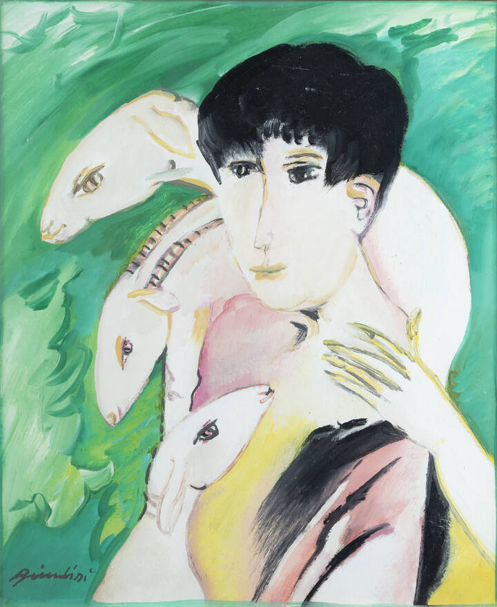 REMO BRINDISI - 'Pastorale'