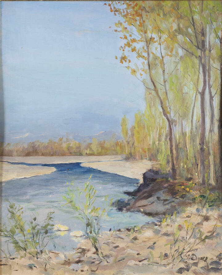 VITTORIO DANEO - 'Caselle Torinese' 21/IV/1941